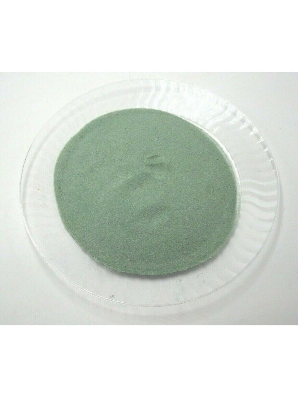 Craft Sand 12oz Light Green Designer Accents Fairy Garden Candle Crafts